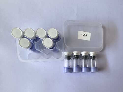 के बारे में नवीनतम कंपनी का मामला जीएचके-सीयू पेप्टाइड आपूर्ति के साथ एक कनाडाई ग्राहक का अनुभव