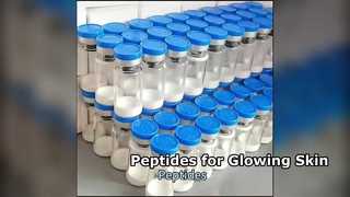 NAD+, GHK Cu, GLOW, KLOW, SS-31, आदि।