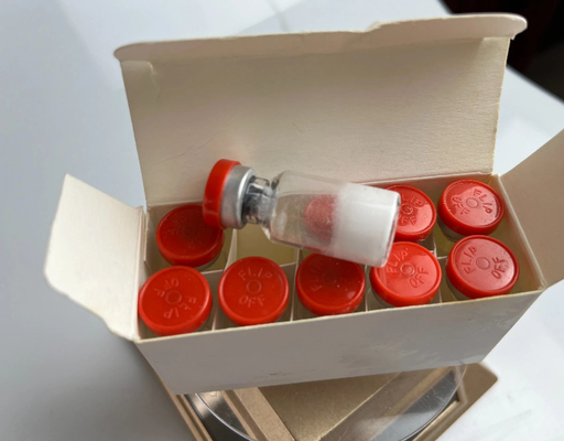 गुणवत्ता  2mg/vial 5mg/vial Semaglutide Peptide Weight Loss CAS 910463-68-2 कारखाना