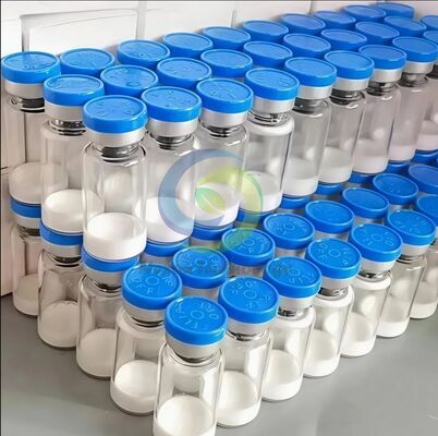 गुणवत्ता  Epitalon Research Peptide ≥99% Purity White Powder Stable Composition For Cellular Aging And Skin Mechanism Study कारखाना