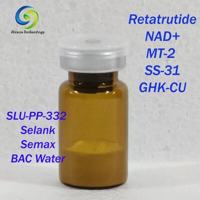गुणवत्ता  Bio-Available NAD Powder Cellular Energy Focus Shelf Stable Research Grade कारखाना
