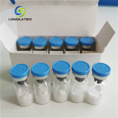 फ्रीज ड्राइड पाउडर वजन घटाने पेप्टाइड्स सेमाग्लूटाइड 10mg / शीशी कैस 910463-68-2