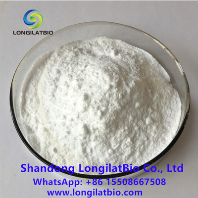 शुद्ध 99% फार्मा कच्चा माल लेवोफ़्लॉक्सासिन हेमीहाइड्रेट कैस 138199-71-0