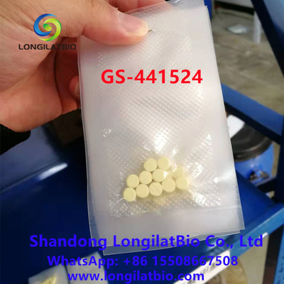 GS-441524 बिल्लियों में FIP के लिए एंटीवायरल उपचार 30mg/ML
