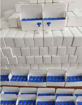 शुद्धता 99% जीएलपी -1 पेप्टाइड्स पाउडर सेमाग्लूटाइड तिरजेपेटाइड कैस 910463-68-2