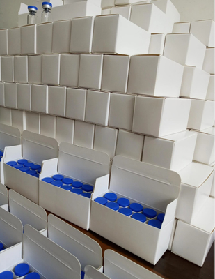 उच्च शुद्धता सेमाग्लूटाइड लिराग्लूटाइड तिरजेपेटाइड पेप्टाइड पाउडर