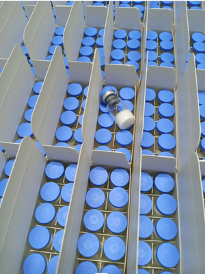 सेमाग्लूटाइड लिराग्लूटाइड तिरजेपेटाइड पेप्टाइड्स पाउडर 99% उच्च शुद्धता