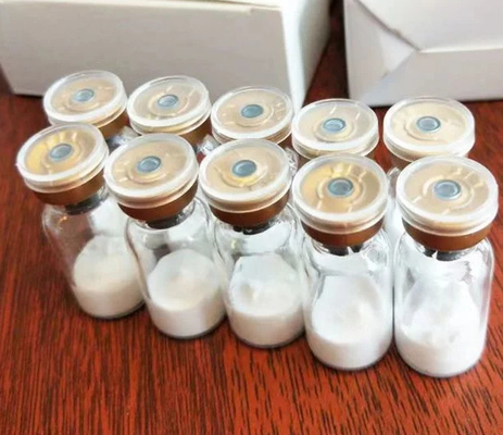 सबसे अच्छी कीमत फ्रीज सूखे पाउडर 5mg/10mg रेटट्रुटाइड CAS 2381089-83-2