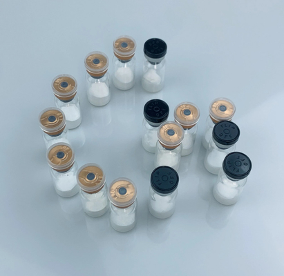 जीएलपी -1 इंजेक्शन वजन घटाने तिरजेपेटाइड सेमाग्लुटाइड 99% शुद्धता पेप्टाइड कैस 910463-68-2