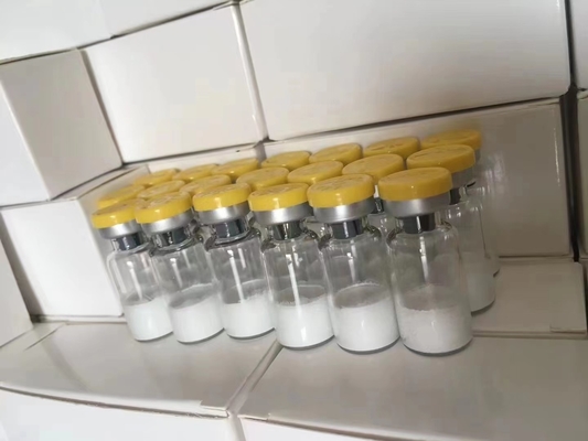 सफेद पाउडर सेमाग्लूटाइड 5mg 10mg 15mg 30mg शीशियाँ