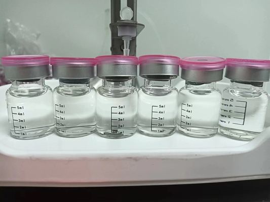 त्वचा के नीचे इंजेक्शन 15mg GS-441524 फ्लायल बिल्ली FIP उपचार बिल्ली के लिए