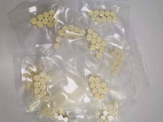 CAS 1191237-69-0 40mg GS-441524 टैबलेट्स 4KG बिल्ली FIPV उपचार के लिए