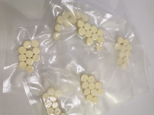 निर्मित मौखिक GS-441524 गोलियां 50mg उपचार बिल्ली FIP के लिए