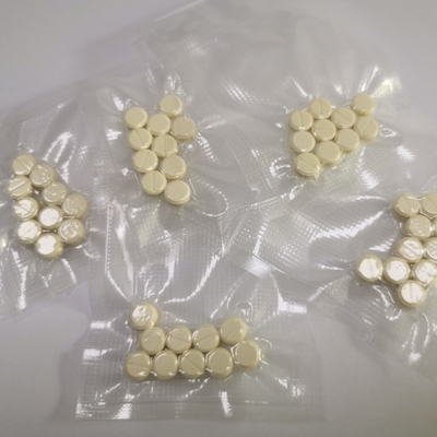 उत्पादित मौखिक 40mg 50mg 60mg GS-441524 टैबलेट बिल्ली FIP के लिए उपचार