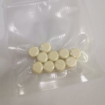 50mg GS-441524 गोलियाँ CAS 1191237-69-0 बिल्ली FIPV के लिए इलाज