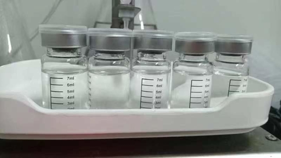 फार्मास्युटिकल ग्रेड एफआईपी उपचार 20mg 7ml GS-441524 बिल्लियों में