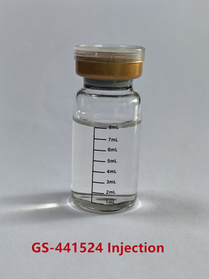 GS441524 बिल्लियों के लिए एंटीवायरल दवा कैसे काम करती है