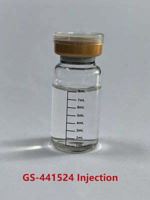 GS441524 बिल्लियों के लिए एंटीवायरल दवा कैसे काम करती है