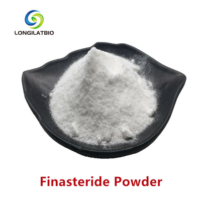 औषधीय उपयोग 99% फिनस्टेराइड पाउडर CAS 98319-26-7