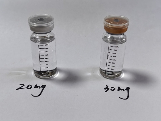 20 mg 10ml GS-441524 FIP उपचार इंजेक्शन बिल्लियों के लिए