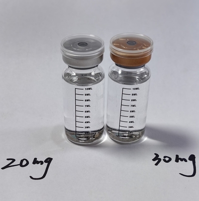 पशु चिकित्सा FIP उपचार 20% 30% 10mL GS-441524 इंजेक्शन समाधान