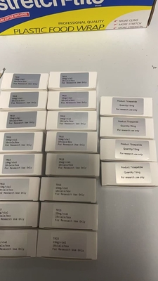 15mg/ vial Tirzepatide Weight Loss Vials प्रभावी GLP-1 थेरेपी