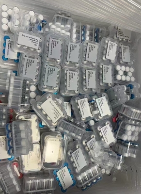 5mg 10mg 15mg टिरज़ेपेटाइड फ्लायल्स पेप्टाइड पाउडर CAS 2023788-19-2 बिक्री के लिए