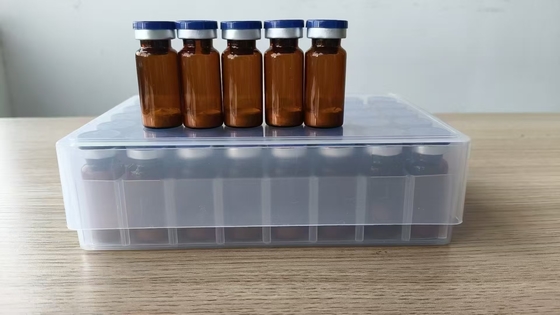 IV इंजेक्टेबल शीशी NAD+ इंजेक्शन 500mg एंटी एजिंग के लिए