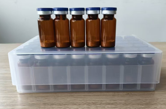 इंजेक्शन ग्रेड NAD+ 500 मिलीग्राम शीशी CAS 53-84-9 बीटा-निकोटिनमाइड एडेनिन डाइन्यूक्लियोटाइड