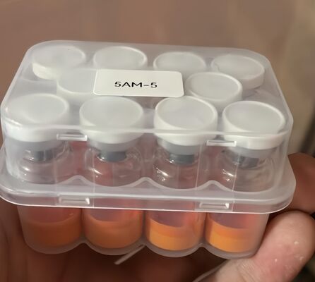 फैक्ट्री आपूर्ति 5-अमीनो-1mq शुद्ध फ्रीज-ड्राई पाउडर 5 अमीनो-1mq केवल अनुसंधान के लिए पेप्टाइड्स