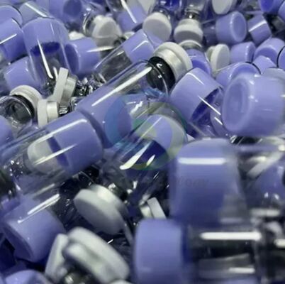 थोक कॉपर पेप्टाइड GHK-Cu शीशी, लाइयोफिलाइज्ड रिसर्च ग्रेड