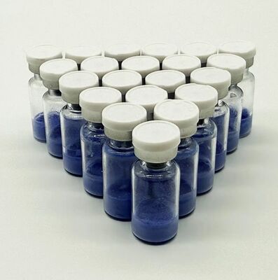 Whosale कॉस्मेटिक GHK Cu कॉपर पेप्टाइड बिक्री के लिए