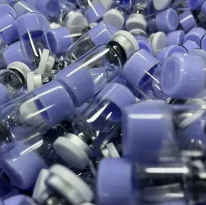 कॉस्मेटिक ग्रेड 99% Ghk-Cu कॉपर पेप्टाइड पाउडर CAS 49557-75-7 आपूर्तिकर्ता