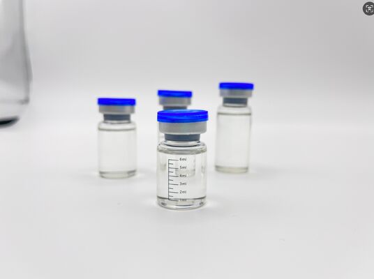 उच्च शुद्धता GS-441524 FIP उपचार इंजेक्शन बिल्ली के लिए 6ml, 8ml, 10ml Subcutaneous Administration के साथ शीशी में