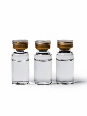 GS-441524 FIP उपचार इंजेक्शन के साथ बिल्लियों के लिए 6ml, 8ml, 10ml पैकेजिंग और 20mg, 30mg शक्ति के साथ