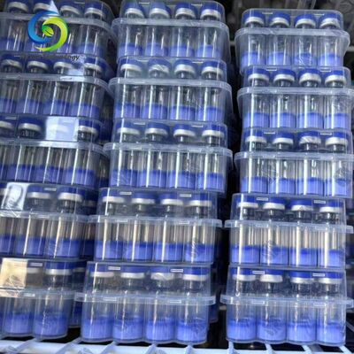 स्किनकेयर फ़ार्मुलों के लिए Copper Tripeptide 1 कॉपर पेप्टाइड | 99% शुद्धता पाउडर