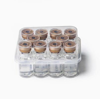 बैक्टीरियोस्टैटिक वाटर विथ 0. 9% बेंज़िल अल्कोहल इन 10 एमएल फ्लायल फॉर मल्टी-डोज पेप्टाइड रिकंस्टिट्यूशन एंड इंजेक्शन यूज