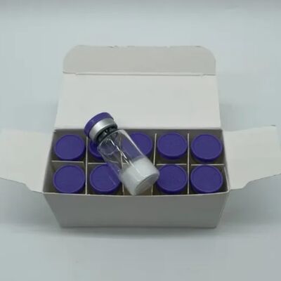 अनुसंधान उपयोग के लिए एपिथेलॉन 10mg लियोफिलाइज्ड पेप्टाइड वायल उच्च शुद्धता फ्रीज-ड्रायड पाउडर