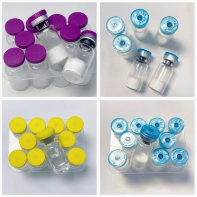 अनुसंधान उपयोग के लिए एपिथेलॉन 10mg लियोफिलाइज्ड पेप्टाइड वायल उच्च शुद्धता फ्रीज-ड्रायड पाउडर