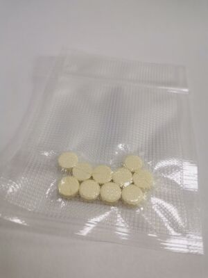 बिल्ली की देखभाल मौखिक GS-441524 टैबलेट 20mg 40mg 50mg 60mg बहु-डोजिंग समर्थन बिल्ली में FIP प्रबंधन के लिए