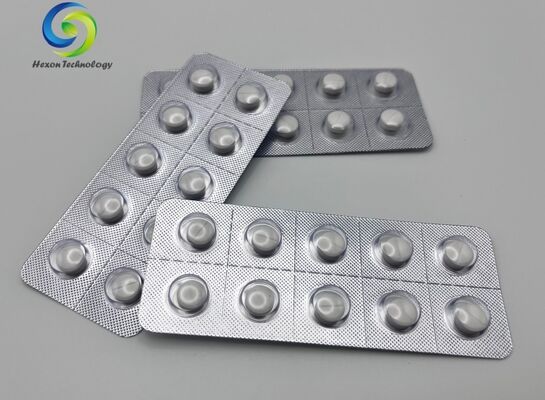 उच्च गुणवत्ता वाले GS-441524 टैबलेट 20mg 40mg 50mg 60mg फेटिन एफआईपी पशु चिकित्सा देखभाल के लिए मौखिक सूत्र
