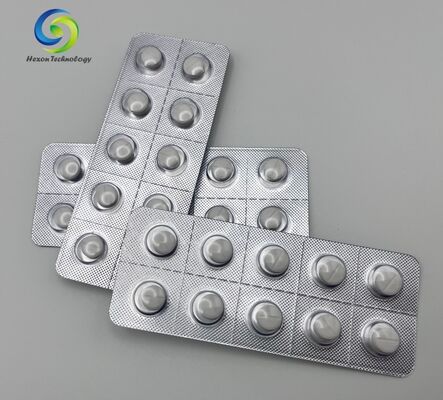 सटीक वजन आधारित GS-441524 टैबलेट 10mg-60mg बिल्ली खुराक स्कोर टैबलेट डिजाइन