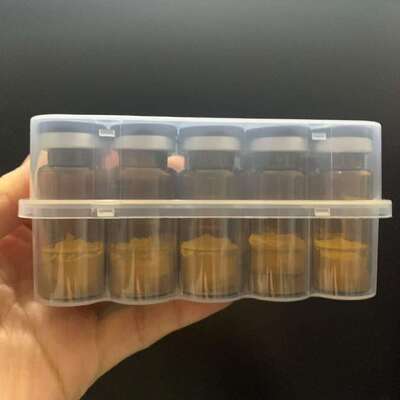 थोक NAD+ 500mg 1000mg शीशी उच्च शुद्धता फ्रीज सूखे कोएंजाइम पाउडर अनुसंधान और कल्याण उपयोग के लिए