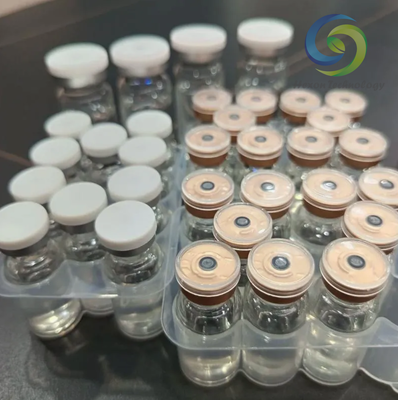 थोक आपूर्ति बैक पानी 3ml 10ml बाँझ बहुउपयोगी प्रयोगशाला द्रव समाधान