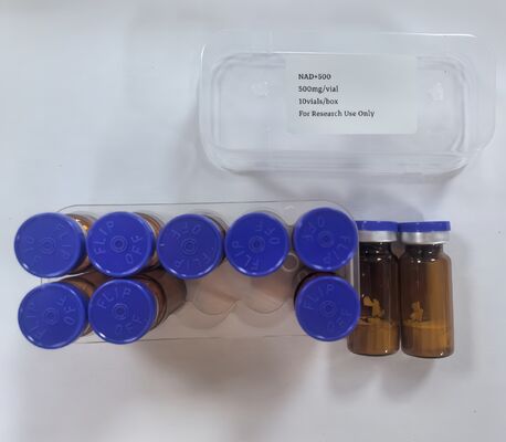 Stable Lyophilized NAD+ Powder Mitochondrial Energy 500mg 1000mg Bio-Active