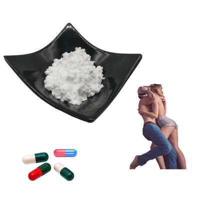 सिल्डेनाफिल साइट्रेट पाउडर 99% CAS 139755-83-2 सेक्स बढ़ाने वाला पाउडर