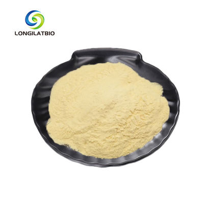 Single Batch Traceable Erdafitinib Yellow Powder CAS 1346242-81-6 FGFR Inhibitor HPLC Verified Lab Test Sample